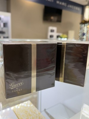 GUCCI by Gucci Eau de Parfum EDP for Women Spray 2.5 oz. 75 ml * SEALED | RARE