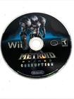 Metroid Prime 3: Corruption (Nintendo Wii, 2007) - Disc Only