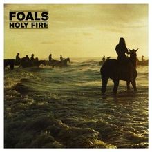 Holy Fire von Foals | CD | Zustand sehr gut