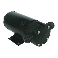 Dayton 3Aca4 Pump, Plastic, 1/12 Hp, 115V, 2 Amps
