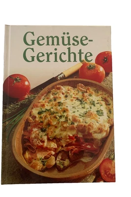 9783812233835 Gemüse-Gerichte Buch Kochbuch - Bild 1 von 2