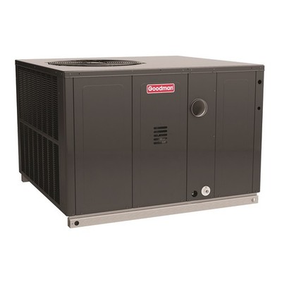 Goodman 2 Ton 13.4 SEER2 60,000 BTU Gas Package Unit - R32 Downflow/Horizontal