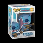 Funko Pop! Vinyl: Disney - Stitch with Ukulele #1044