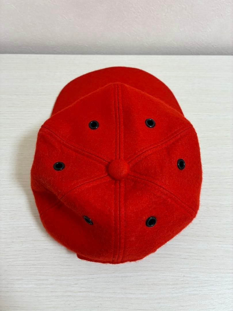 HANGTEN Long Brim Apollo Embroidery Hat image 6