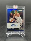 2024 Panini Prizm WNBA Basketball Natasha Cloud Autograph Auto Blue 09/75 #SG-NC