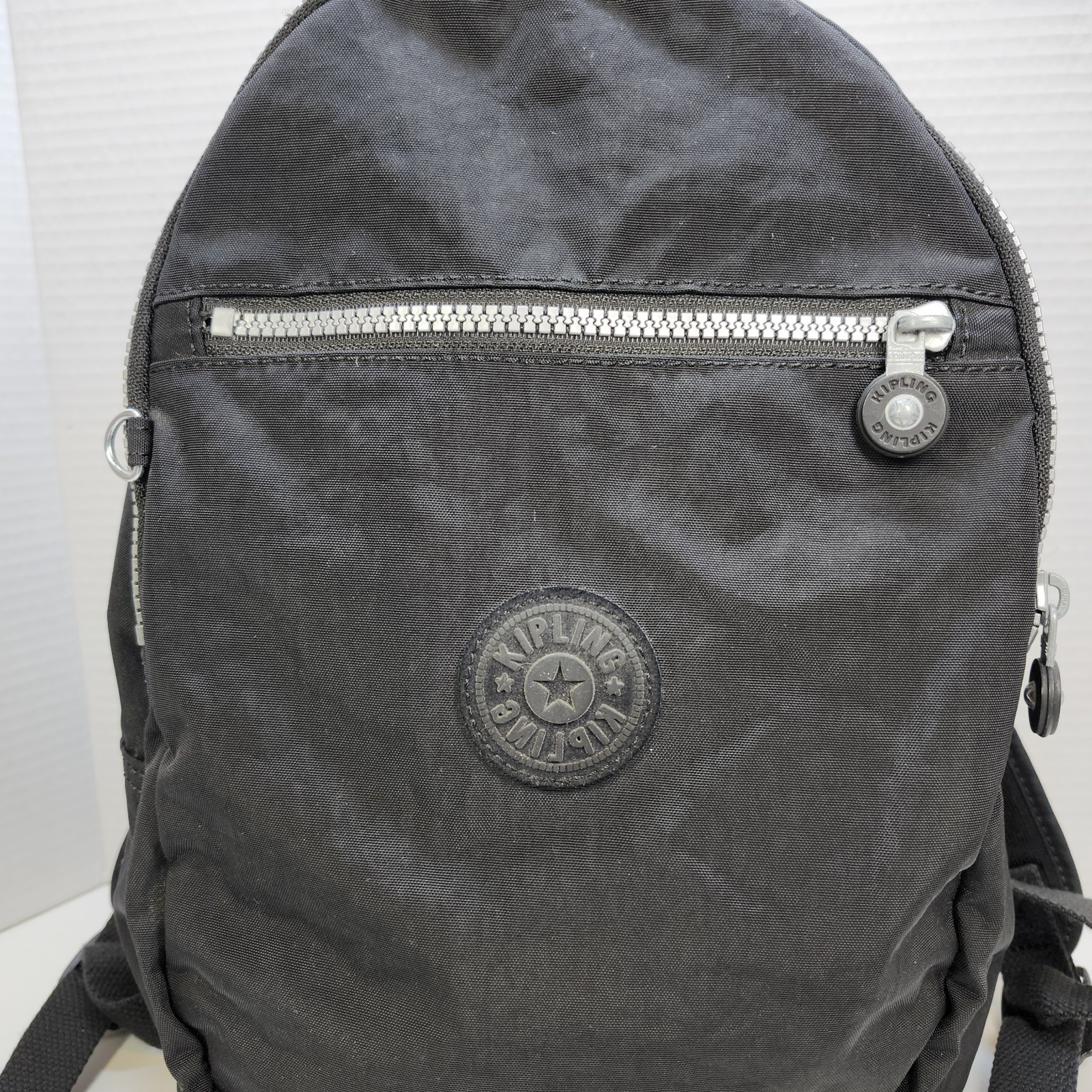 Kipling Challenger Small Backpack Black  BP3761 N… - image 4