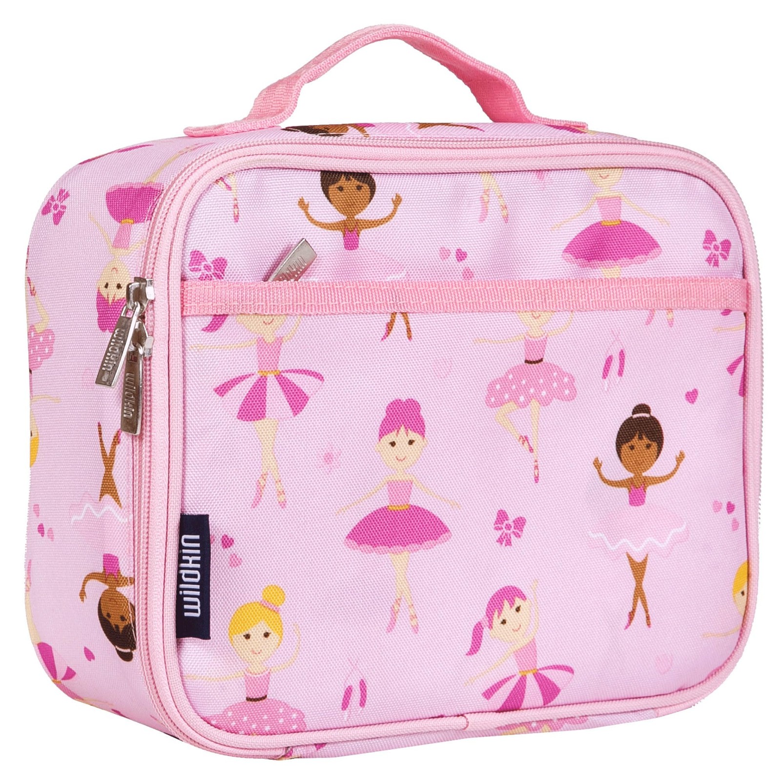 Wildkin Kids Insulated Lunch Box &ndash; Durable and Reusable fo