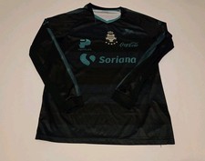Camiseta de fútbol 2017/18 Club Santos Laguna Puma para hombre mediana - Liga MX