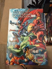 Marvel 70th Anniversary Collection TPB Trade Paperback TP - 70 Years of Comics