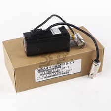ONE YASKAWA SERVO motor SGMAH-04A1A61D-0Y SGMAH-04A1A61D-OY NEW
