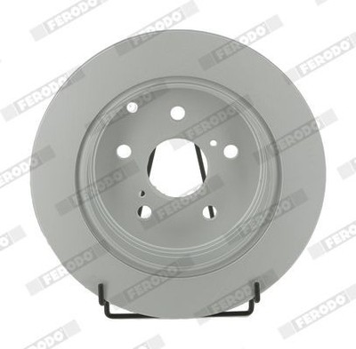 Ferodo Bremsscheibe Scheibenbremse für Toyota Mirai 2011-> Hinten Ddf2307C