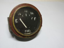 Ford Gpw Jeep Willys Mb Military Wwii Dukw Gmc Cckw Fuel Gas Gauge