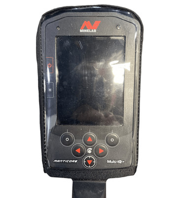 Ricker Manticore Control Pod Environmental Protector