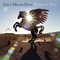 Audio Cd - Steve Miller Band - Ultimate Hits - Capitol Records -D- Neu