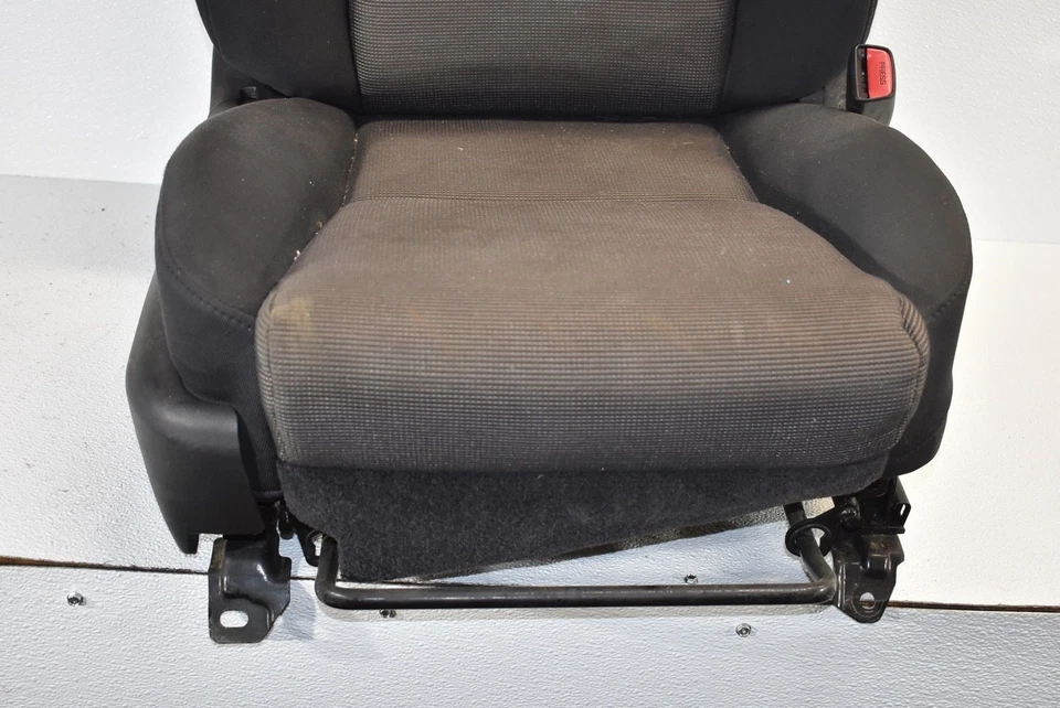 Subaru Legacy GT 2005 asiento de pasajero delantero derecho Foto 2 de 4