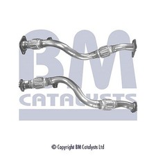BM CATALYSTS Abgasrohr Mitte für NISSAN