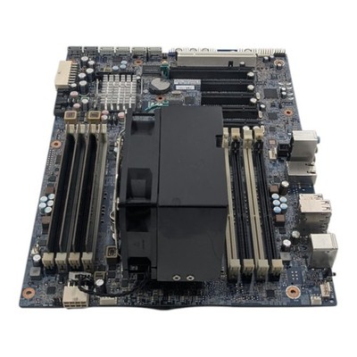 HP Z420 Workstation 618263-001 w/Heatsink & E5-1620 SR0LC & 16GB