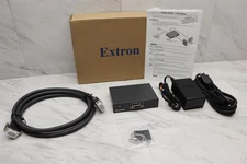 NEW Extron P/2 DA2xi VGA Distribution Amplifier w/ Power Supply & Cable