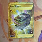Box of Disaster (Secret) 214/196 Swsh11: Lost Origin Holo