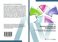 Kommunikation Als Erfolgsfaktor Johanna Schwabach Taschenbuch 80 S. Deutsch 2015