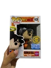 Funko Pop Goku With Wings #1430 Flocked Geekay Exclusive Dragon Ball Z Figure