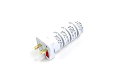 CONNECTY+ Reise Adapter Set Stecker Urlaub Strom USA UK Asien Reisestecker 4x Reiseadapter