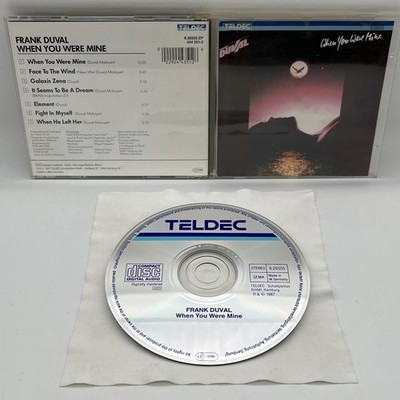 When you were mine (1987) von Frank Duval | CD | Zustand sehr gut  