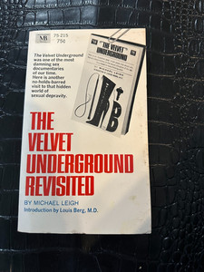 The Velvet Underground Book | eBay