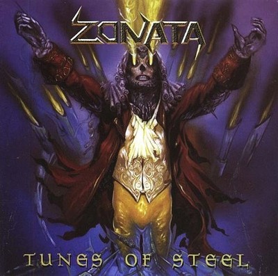 Zonata - Tunes Of Steel | CD