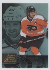 2015-16 Upper Deck Fleer Showcase Flair Row 1 Claude Giroux #25 2ol