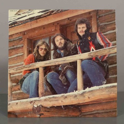 LP. America - Hideaway - Dan Peek, Dewey Bunnell, Gerry Beckley  