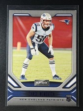 2019 Panini Playbook - Rookies Chase Winovich #180 (RC)
