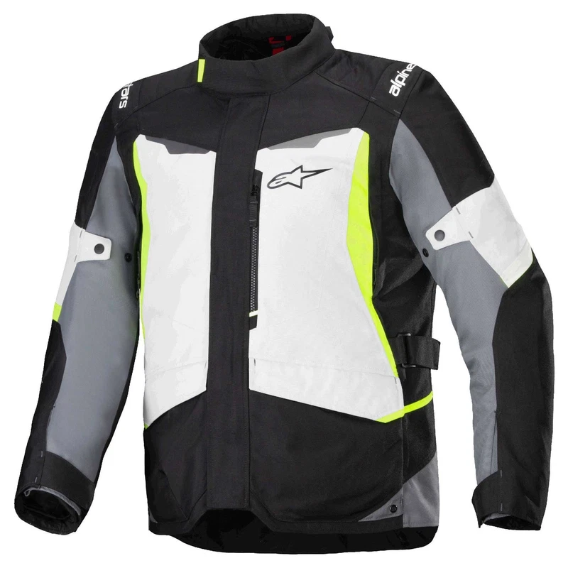 Alpinestars ST-1 Adventure Ice Grey Black, photo 1 of 2