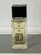 Sikkim Lancôme perfume - a fragrance for women 1971