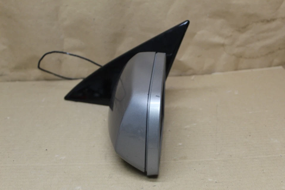 BMW 645CI 650CI E63 E64 LH 2006-2010 espejo retrovisor puerta del lado del conductor OEM  Foto 2 de 4