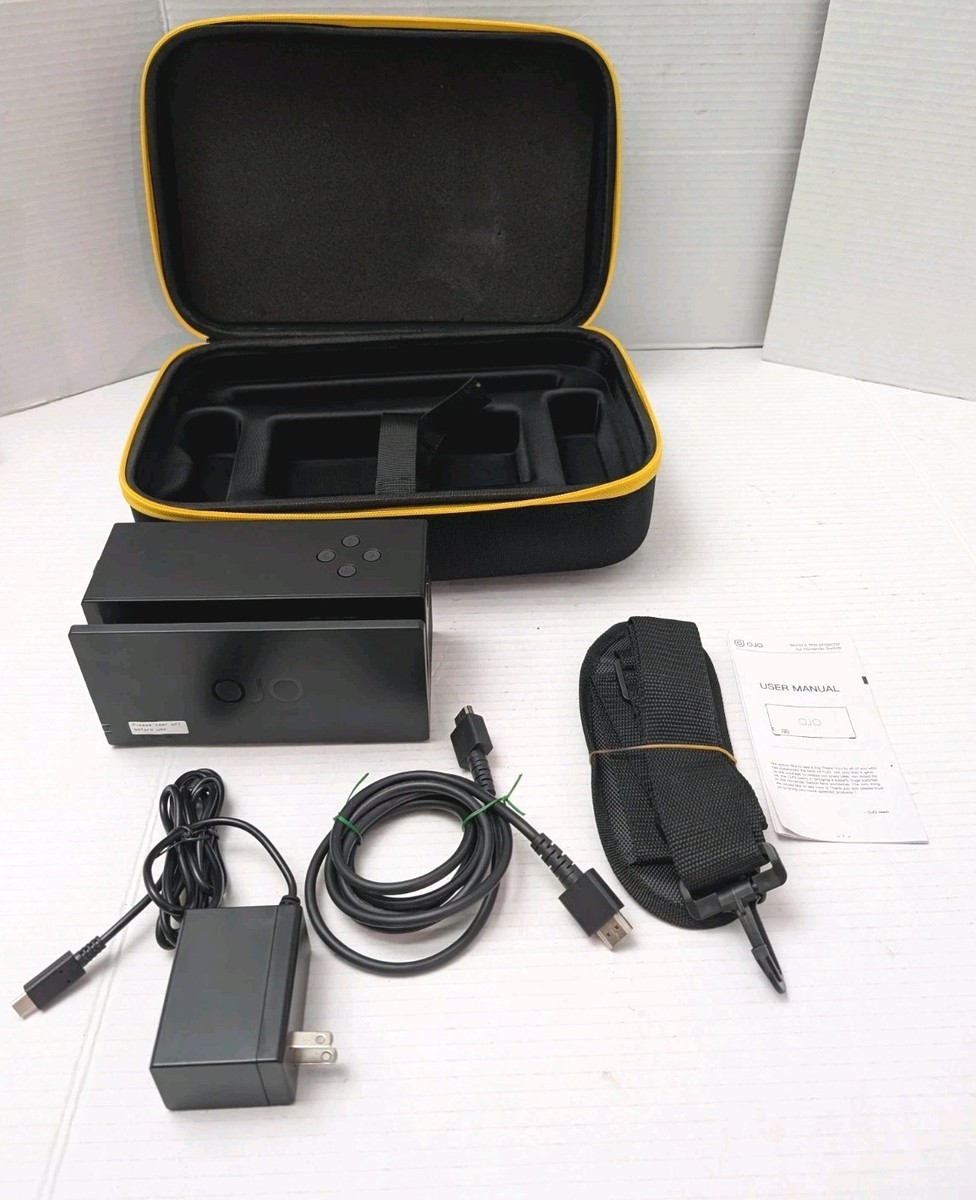 ニンテンドースイッチ用プロジェクター　OJO Projector Amazon.co.jp: ニンテンドースイッチ用プロジェクター『OJO Projector