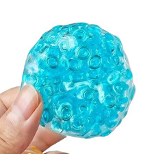 Squishy Balls Ice Beads Stress Relief Toy Super Soft Sensory Fidget Toys