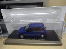 Japanese Famous Car Collection 1/43 Subaru Vivio RX-R 1992