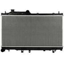 13424 Engine Radiator Assembly Fit for Subaru Forester 2014-2018 Aluminum