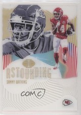 2019 Panini Illusions Astounding Gold 314/399 Sammy Watkins #AST-SW 5m1
