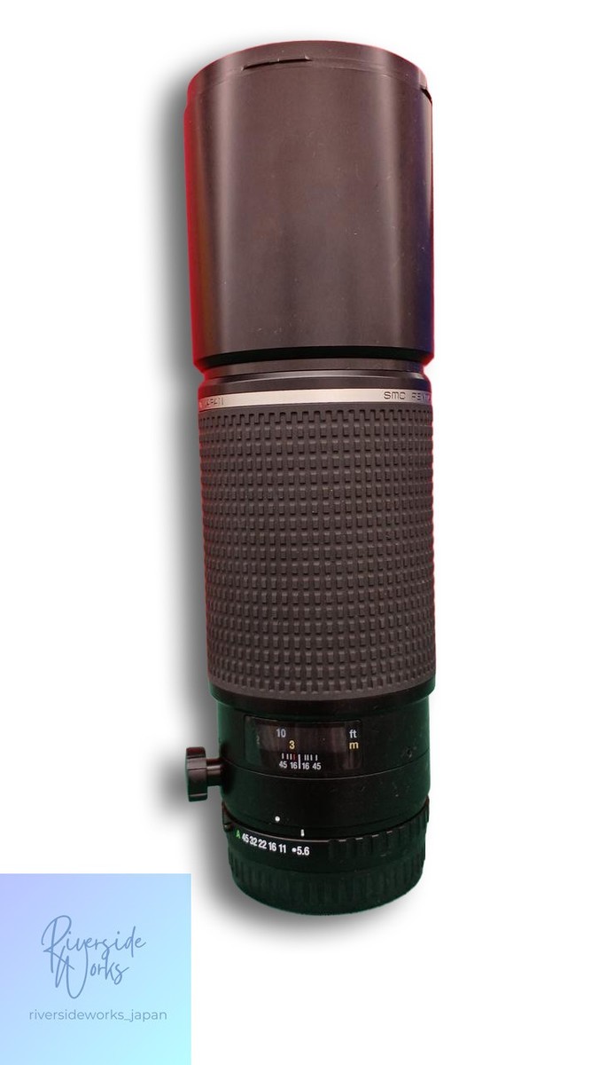 PENTAX SMC PENTAX-FA 645 400mm F5.6 E Medium Format Lens | eBay