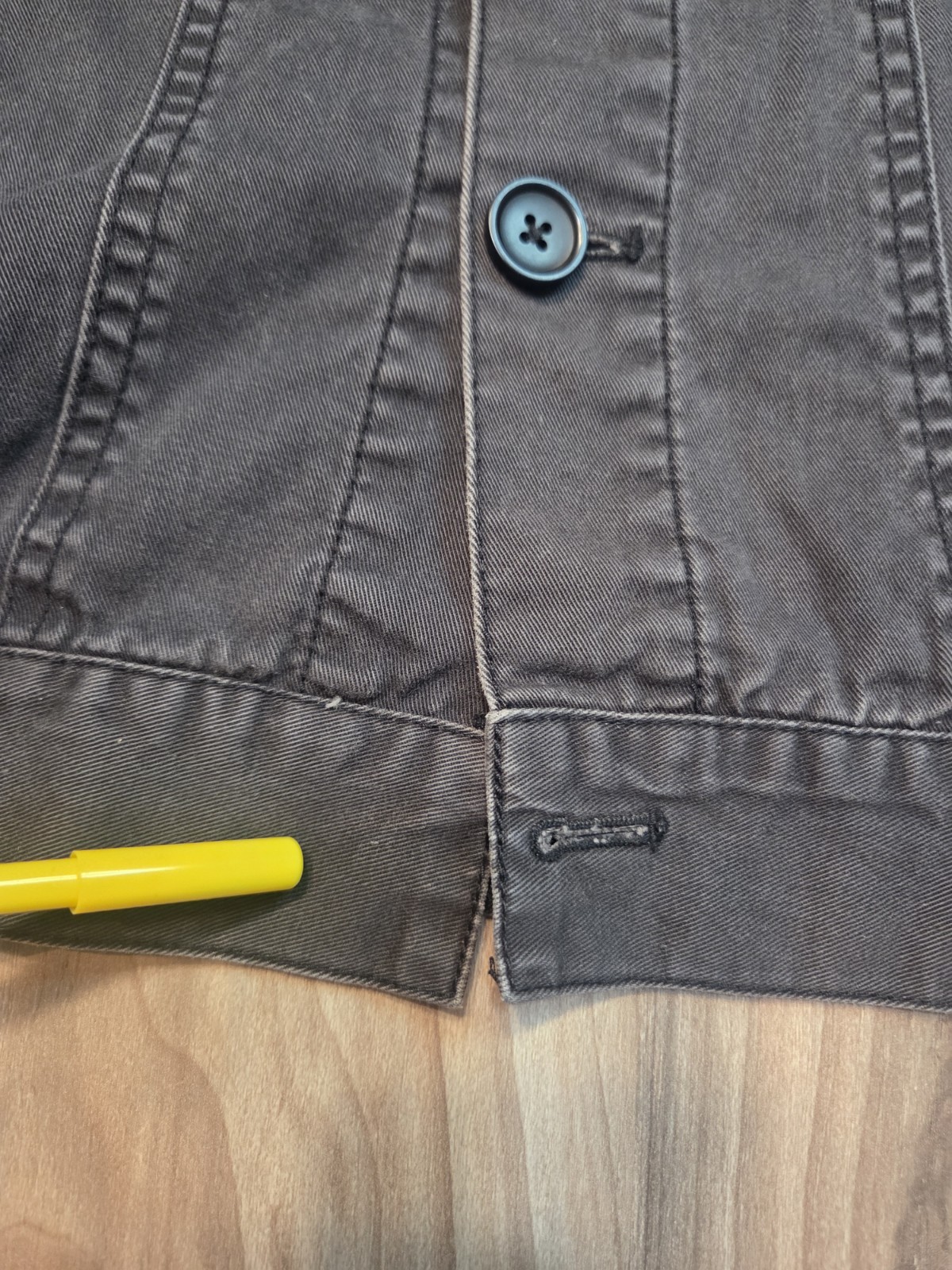 Vintage Stussy Canvas Jacket Men's L Large Plaid Lined Coat Y2K thumbnail 13