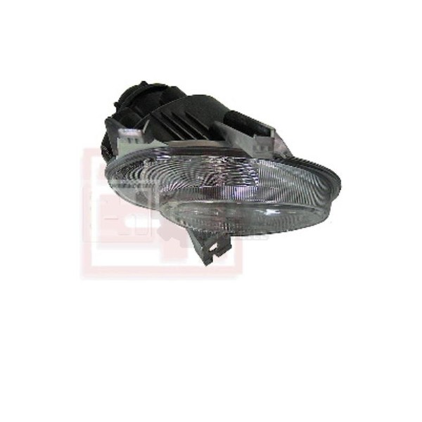 Nebelscheinwerfer Nebellicht Nsw Rechts FüR Peugeot 206 Cc 2D 2A/C 2E/K-image