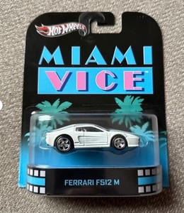 Hot Wheels Miami Vice | eBay