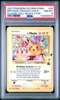 Birthday Pikachu Holo 24 Celebrations Classic Collection Pokemon PSA 8 *870