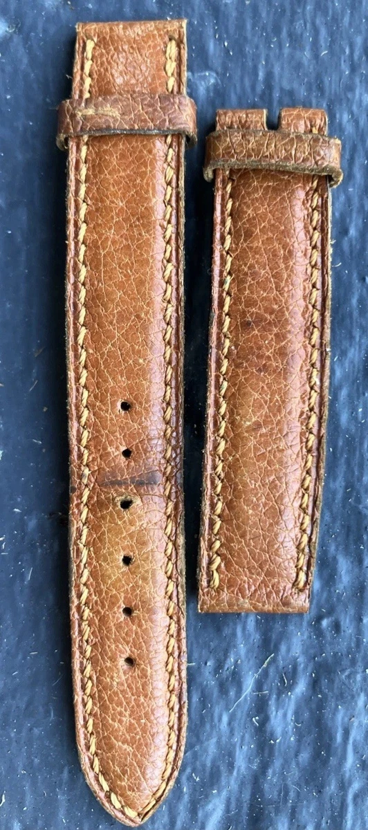 Bvlgari Leather Wristwatch Bands for sale | eBay