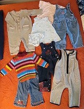 Girl Toddler 12 To 18 Mos Mixed Lot Old Navy Childrens Place Baby Gap