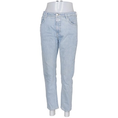 Closed, Jeans, Größe: 27, Blau, Baumwolle/Elasthan, Einfarbig, Denim, Damen #OGi