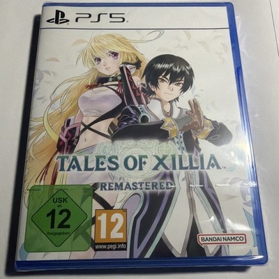 Tales of Xillia Remastered - [PlayStation 5] PS5