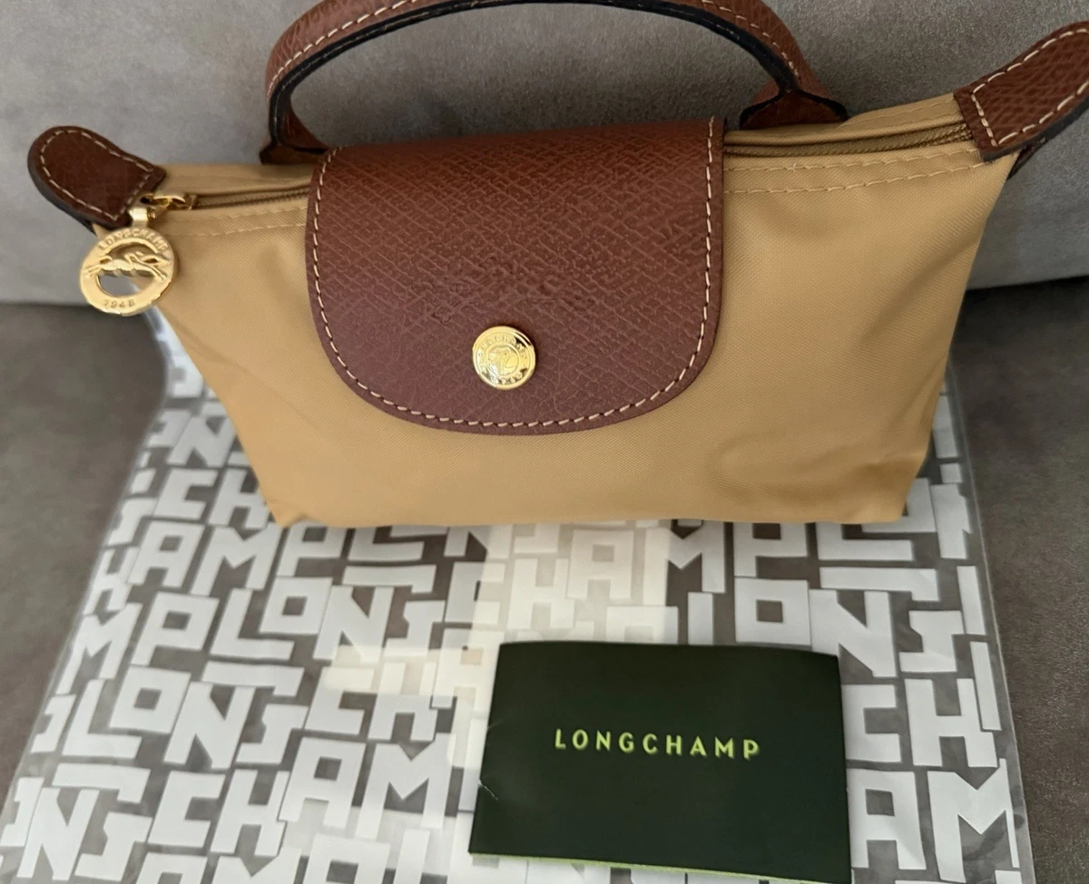 Longchamp ベージュバッグ ＆ ハンドバッグ 女性用 | eBay